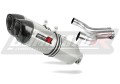 DOMINATOR HP1 kipufogó dob Yamaha XJ 600 DIVERSION 1992 - 2004 motorkerékpárhoz 3