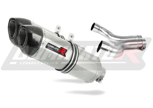 DOMINATOR HP1 kipufogó dob Yamaha XJ 600 DIVERSION 1992 - 2004 motorkerékpárhoz 3