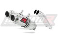 exhaust muffler DOMINATOR GP1 fits the motorcycle Yamaha XJ 900 Diversion 1994   2003 3