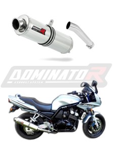 Yamaha FZS FAZER 600 1998 - 2003 kipufogó Dob ST + dB killer medium
