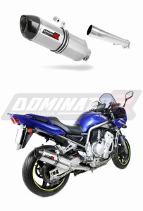 Yamaha FZS FAZER 1000 2001 - 2005 kipufogó Dob HP1 + dB killer medium