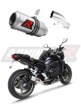 DOMINATOR GP kipufogó dob a Yamaha FZ1 FAZER 1000 2006 - 2015 motorkerékpárhoz 7
