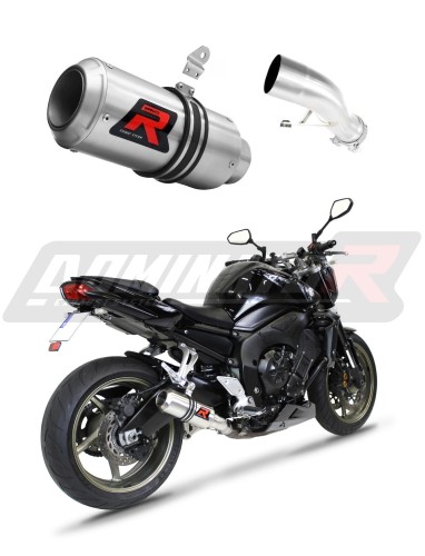 DOMINATOR GP kipufogó dob a Yamaha FZ1 FAZER 1000 2006 - 2015 motorkerékpárhoz 7