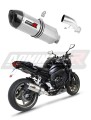 exhaust muffler DOMINATOR HP1 fits the motorcycle Yamaha FZ1 FAZER 1000 2006   2015 7