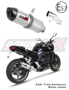 YAMAHA FZ1 1000 FAZER Homologált Kipufogó Dob HP1 2006 - 2015