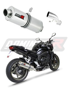 Yamaha FZ1 FAZER 1000 2006 - 2015 kipufogó ST Dob + dB killer medium