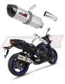 DOMINATOR HP1 kipufogó dob Yamaha FZ8 FAZER 2010 - 2016 motorkerékpárhoz 7