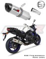 DOMINATOR Homologált HP1 kipufogó dob FZ 8 N / FZ8 S FAZER motorkerékpárhoz 2010 - 2016 8