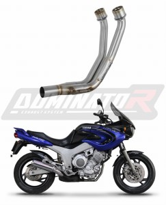 Yamaha TDM 850 1996 - 2001 Kipufogó leömlő