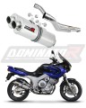 DOMINATOR Ovális kipufogódob Yamaha TDM 850 1996 - 2001 motorkerékpárhoz 6