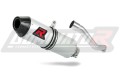 DOMINATOR MX2 kipufogó dob Yamaha TTR 600 motorkerékpárhoz 1999 - 2003 3
