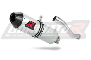 Yamaha TTR 600 1999 - 2003 kipufogó hangtompító MX2 + dB killer medium