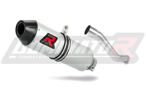 DOMINATOR MX2 kipufogó dob Yamaha TTR 600 motorkerékpárhoz 1999 - 2003 3
