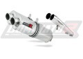 exhaust muffler DOMINATOR oval fits the motorcycle Yamaha FJ 1100  3