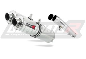 Yamaha FJ 1100 kipufogó Dob ST + dB killer közepes