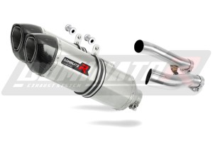 XJR 1200 kipufogó Dob HP1 1995 - 1998 + dB killer medium