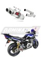 DOMINATOR GP1 kipufogó dob Yamaha XJR 1300 99 06 motorkerékpárhoz 5