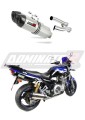 exhaust muffler DOMINATOR HP1 fits the motorcycle Yamaha XJR 1300 99 06  5