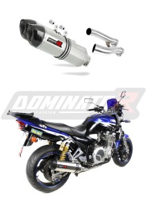 XJR 1300 kipufogó Dob HP1 1999 - 2006 + dB killer medium