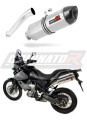 exhaust muffler DOMINATOR HP1 fits to Yamaha XT 660 Z TENERE 2008  2016 5
