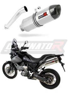 Yamaha XT 660 Z TENERE 2008 - 2016 kipufogó Dob HP1 + dB killer medium