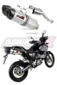 exhaust muffler DOMINATOR HP1 fits the motorcycle Yamaha XT 660 Z TENERE 2008   2016 5