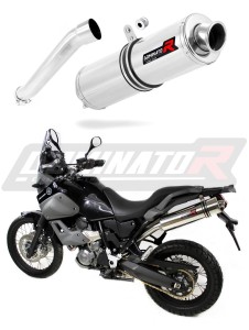 Yamaha XT 660 Z TENERE 2008 - 2016 kipufogó Dob ST + dB killer medium