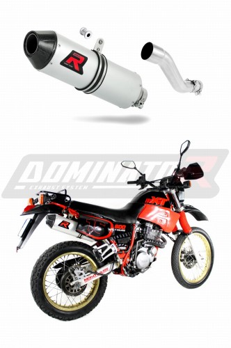 DOMINATOR MX2 kipufogó dob Yamaha XT 600 1987 - 1989 motorkerékpárhoz 5