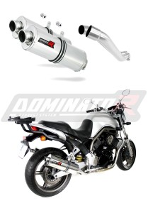 Yamaha BT 1100 BULLDOG 2001 - 2007 kipufogó Dob OV + dB killer medium