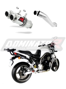 Yamaha BT 1100 BULLDOG 2001 - 2007 kipufogó dob GP1 + dB killer medium