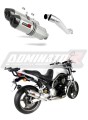 exhaust muffler DOMINATOR HP1 fits the motorcycle Yamaha BT 1100 BULLDOG 2001   2007 5
