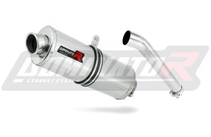 Yamaha FZR 600 1994 - 1999 kipufogó OV dob + dB killer medium