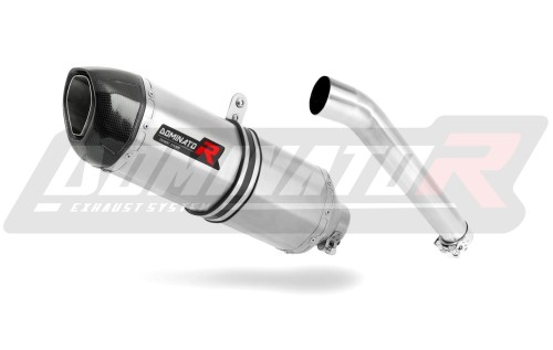exhaust muffler DOMINATOR HP1 fits the motorcycle Yamaha FZR 600 1994   1999 3