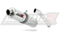 DOMINATOR kerek kipufogó dob Yamaha FZR 600 1994 - 1999 motorkerékpárhoz 3