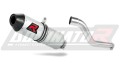 DOMINATOR MX2 kipufogó dob Yamaha TTR 250 1999 - 2006 motorkerékpárhoz 3