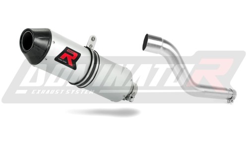 DOMINATOR MX2 kipufogó dob Yamaha TTR 250 1999 - 2006 motorkerékpárhoz 3