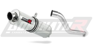 Yamaha TTR 250 1999 - 2006 kipufogó Dob ST + dB killer közepes