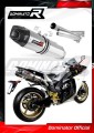 exhaust muffler DOMINATOR HP1 fits to Yamaha YZF R1 1000 RN22 2009  2011