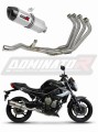 komplett DOMINATOR Full System HP1 kipufogórendszer, amely illeszkedik a Yamaha XJ 6N S F 2009 - 2016 motorkerékpárhoz 6