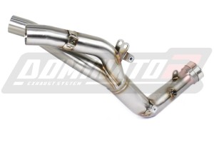 YZF R1 1000 RN19 Kipufogó Dekatalizátor DECAT 2007 - 2008