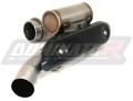 exhaust manifold header z PowerBomb DOMINATOR  fits the motorcycle WR 450 F 2003   2006 3