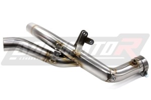 YZF R1 1000 RN22 Kipufogó Dekatalizátor DECAT 2009 - 2014