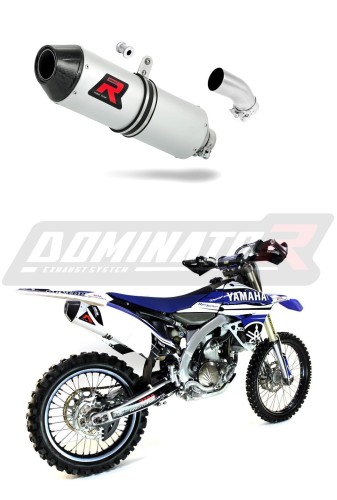 DOMINATOR MX2 kipufogó dob Yamaha YZF 450 YZ 450 F 2010 - 2013 motorkerékpárhoz 5