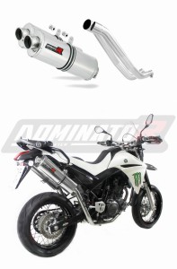 Yamaha XT 660 X 2004 - 2016 kipufogó Dob OV + dB killer medium