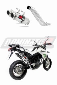 Yamaha XT 660 X 2004 - 2016 kipufogó Dob GP1 + dB killer medium
