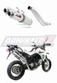 DOMINATOR kerek kipufogódob, amely illeszkedik a Yamaha XT 660 X 2004 - 2016 motorkerékpárhoz 5