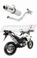 DOMINATOR kerek kipufogódob Yamaha XT 660 X 2004 - 2016 motorkerékpárhoz 7