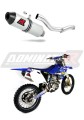 DOMINATOR MX2 kipufogó dob Yamaha YZF 250 YZ 250 F 2003 - 2005 motorkerékpárhoz 5