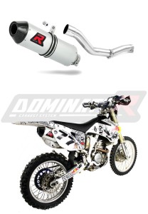 Yamaha WR 250 F 2001 - 2006 kipufogó Dob MX2 + dB killer medium