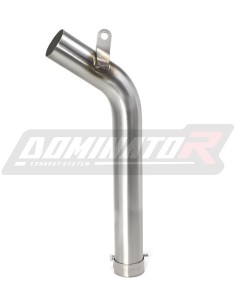 YAMAHA FZ6 FAZER S1 kipufogó dekatalizátor DECAT 2004 - 2010